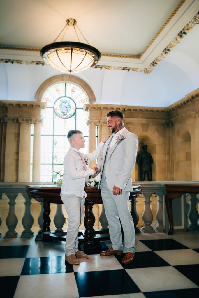 South Shields Town Hall Wedding Photography