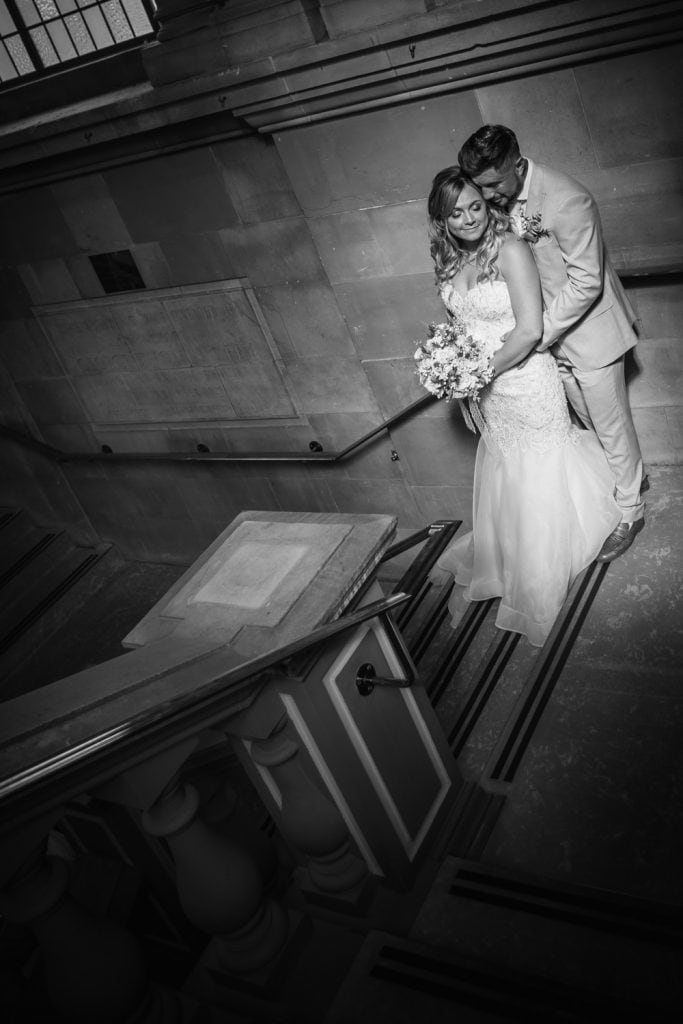 South Shields Town Hall Wedding Photography