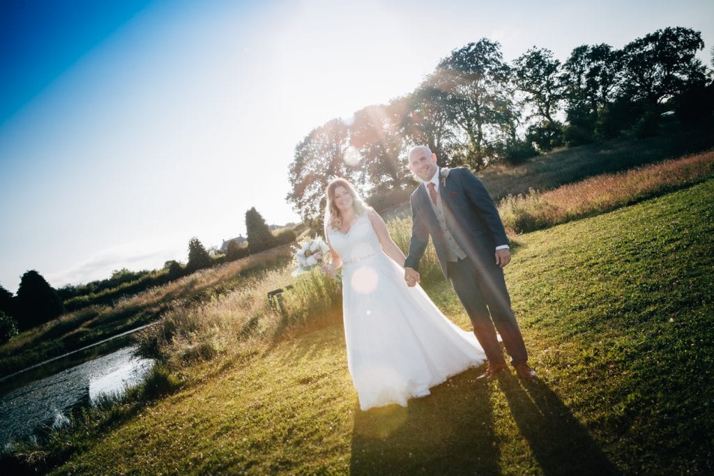 The Durham Suite at The South Causey Inn Wedding Photographer