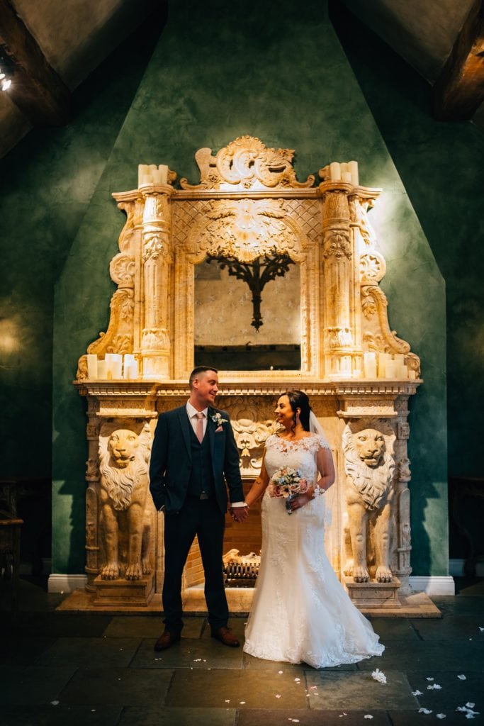 Le Petit Château Wedding Photography