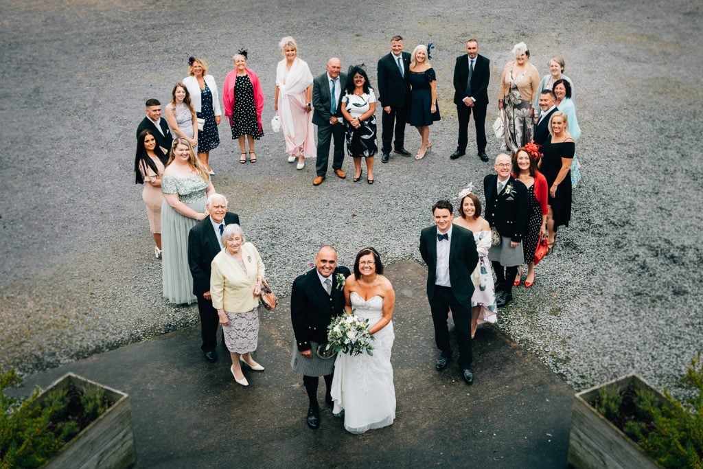 Woodhorn Colliery Wedding Photography