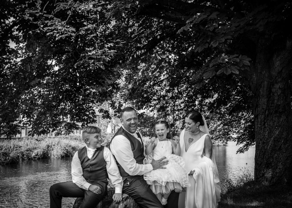 The Sun Inn in Morpeth Wedding Photography