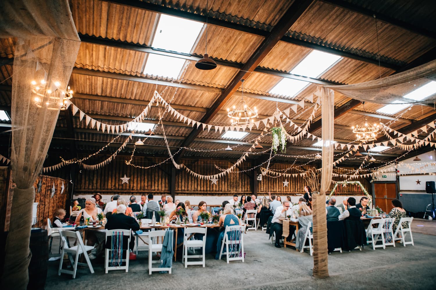 The Barn on The Bay Wedding Photography