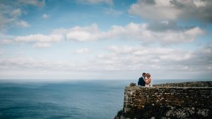 Raven Hall at Scarborough Wedding Photography